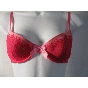 Victoria's Secret Pink Very Sexy Push Up Underwire
